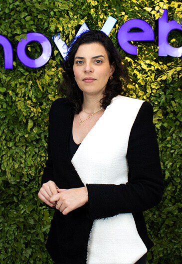 Rafaela Pedroso  Diretora de Projetos